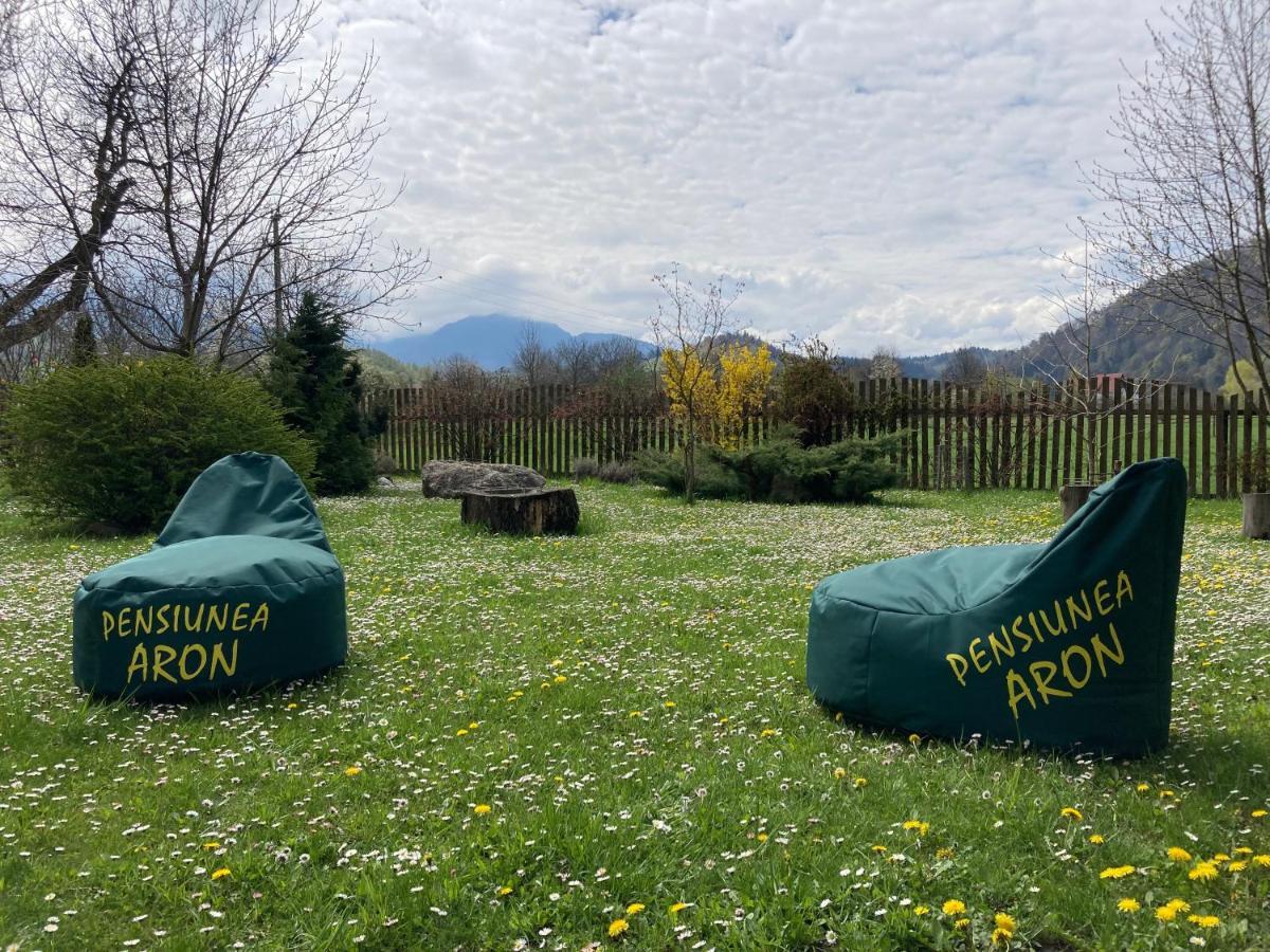 Pensiunea Aron 2 Bran  Esterno foto
