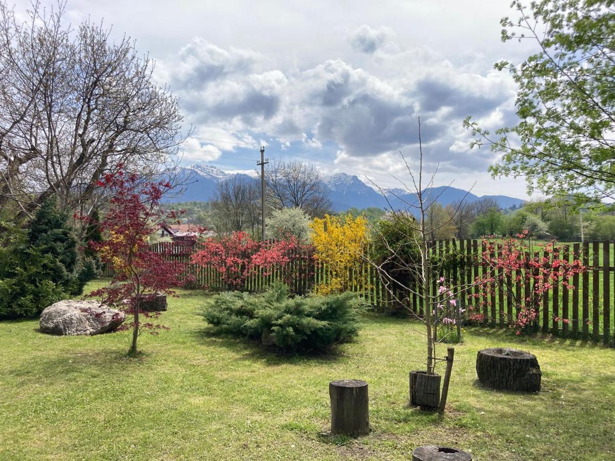 Pensiunea Aron 2 Bran  Esterno foto