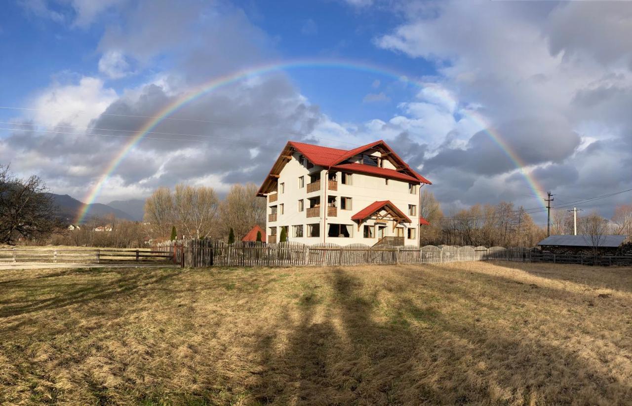 Pensiunea Aron 2 Bran  Esterno foto