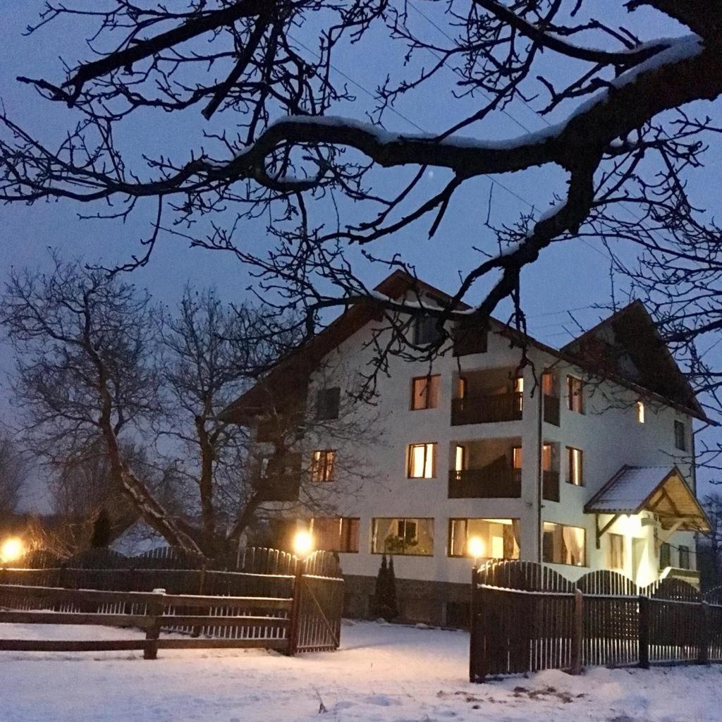 Pensiunea Aron 2 Bran  Esterno foto