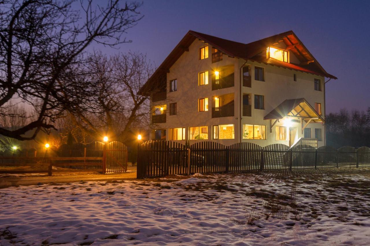 Pensiunea Aron 2 Bran  Esterno foto