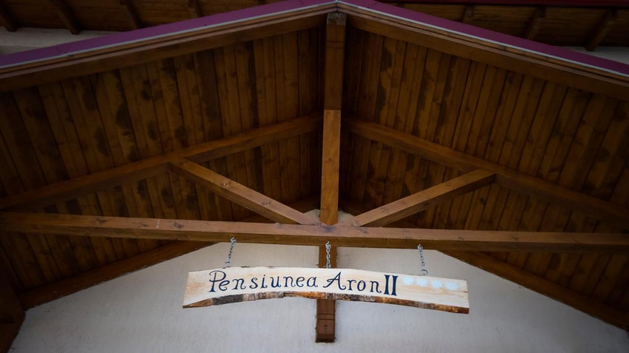 Pensiunea Aron 2 Bran  Esterno foto