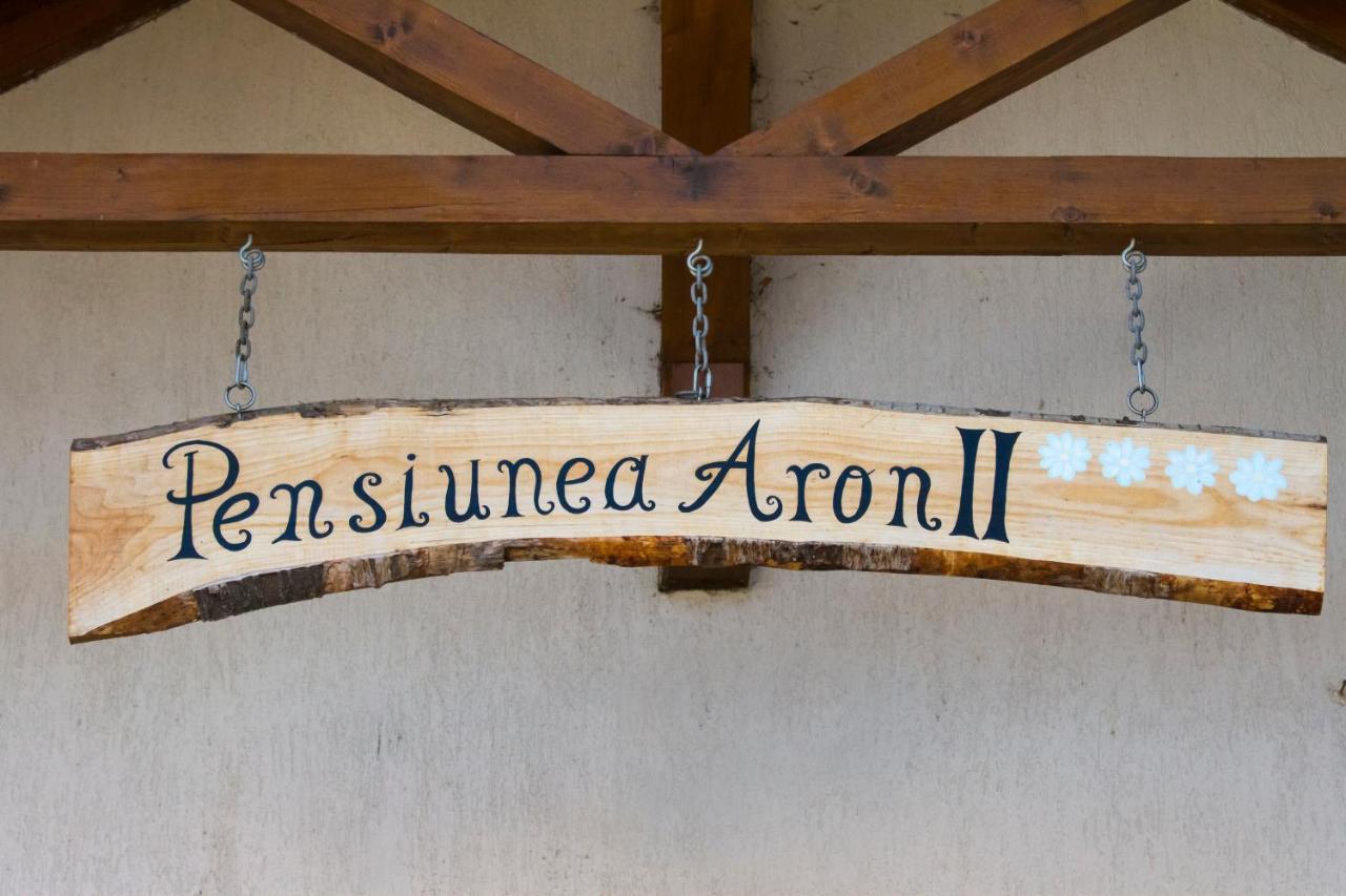 Pensiunea Aron 2 Bran  Esterno foto