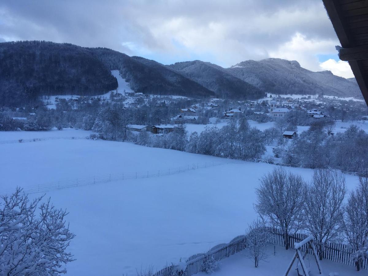 Pensiunea Aron 2 Bran  Esterno foto