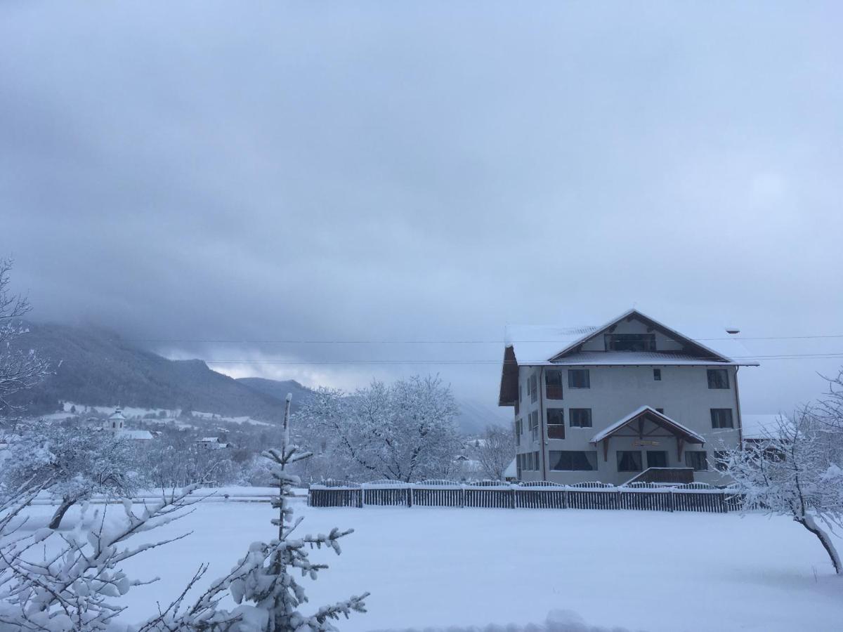 Pensiunea Aron 2 Bran  Esterno foto
