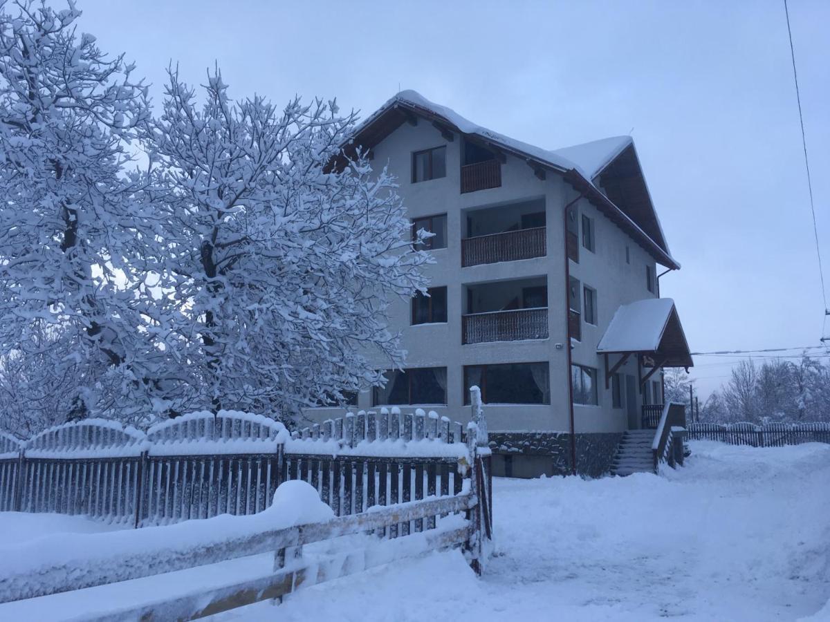 Pensiunea Aron 2 Bran  Esterno foto
