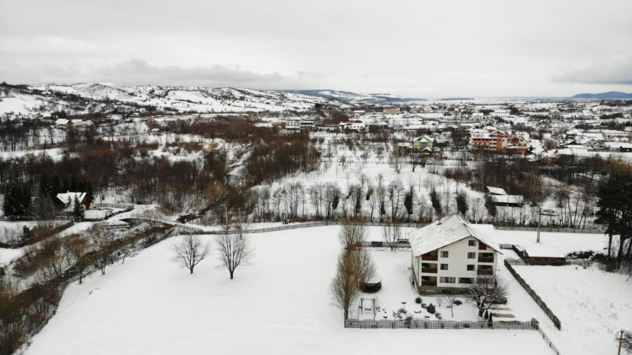 Pensiunea Aron 2 Bran  Esterno foto